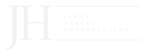 James Harvey Logo white